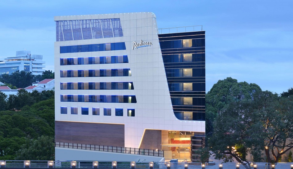 Radisson Bengaluru City Center